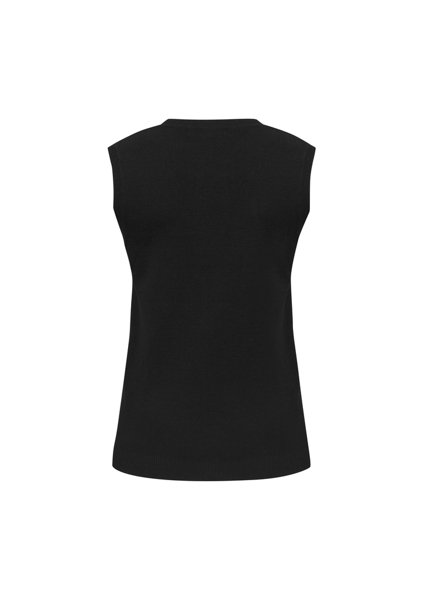 Picture of Ladies V Neck Vest
